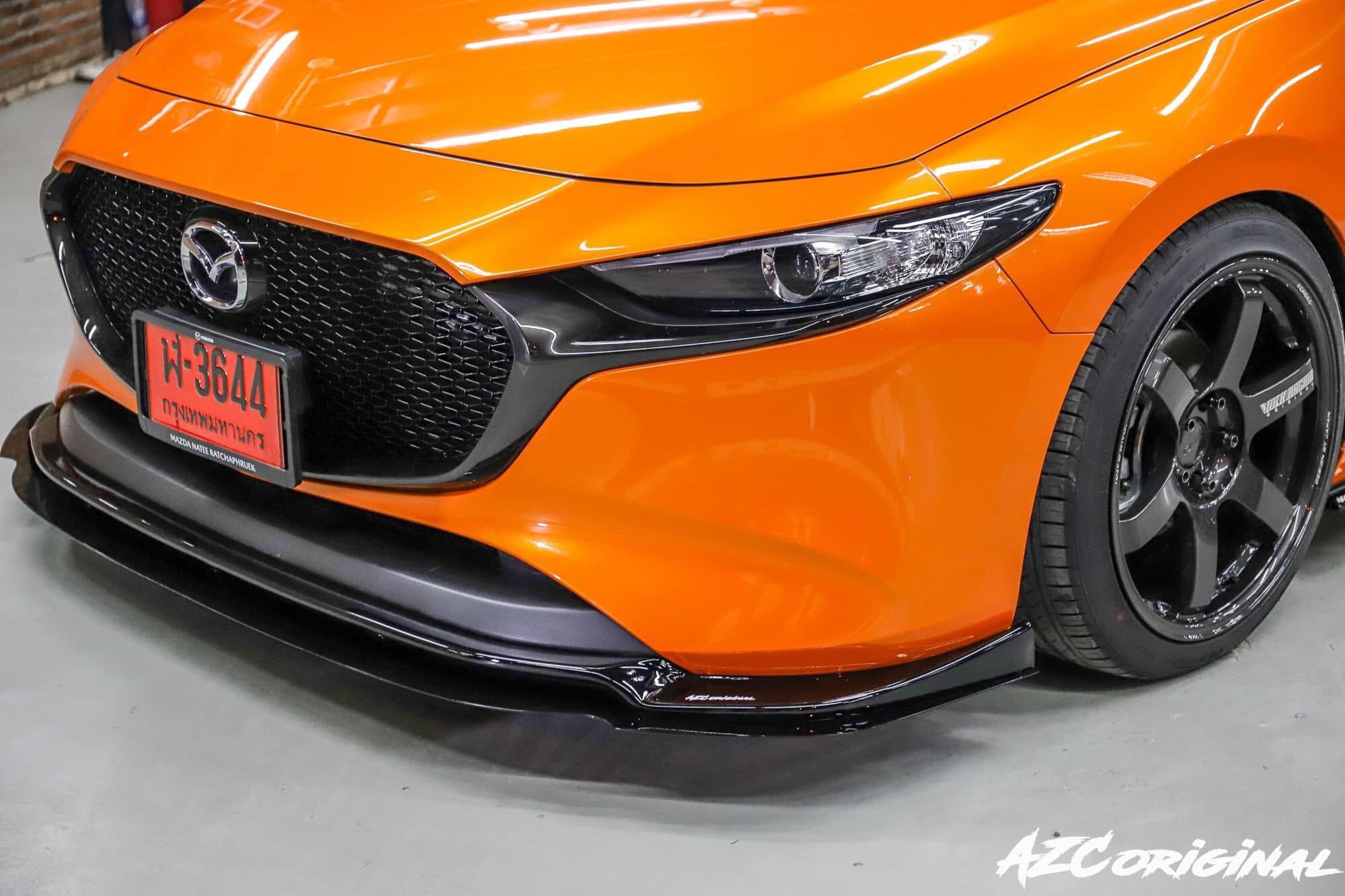 ชุดแต่ง Mazda 3 AZC Fastback