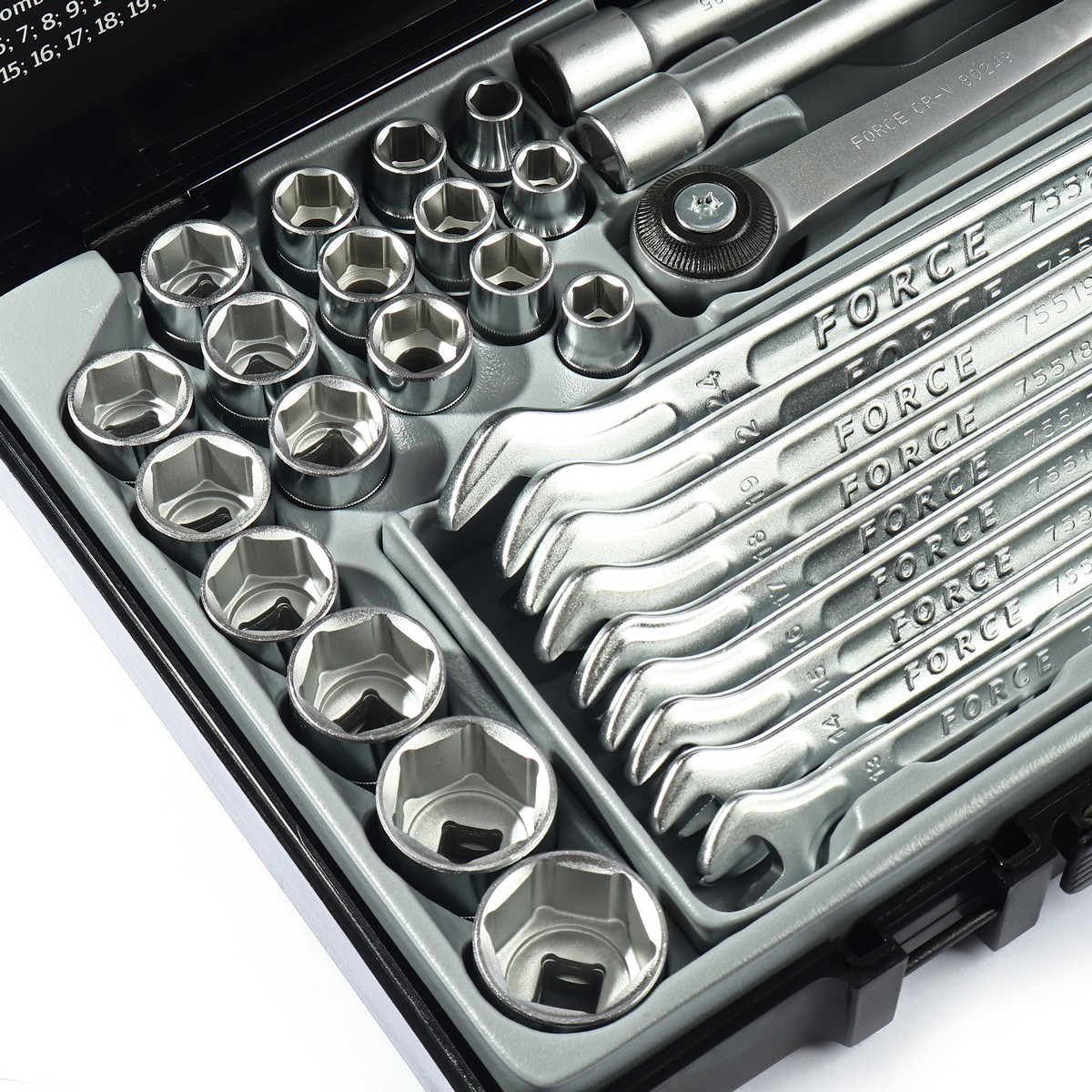 ชุดบ๊อกซ์+ชุดแหวนข้าง Force