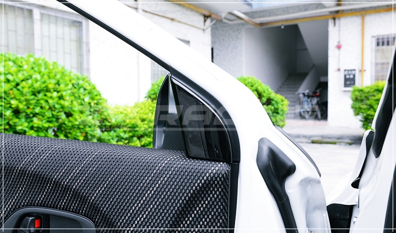 ครอบสามเหลี่ยมเสา A HR-V 2014-2021