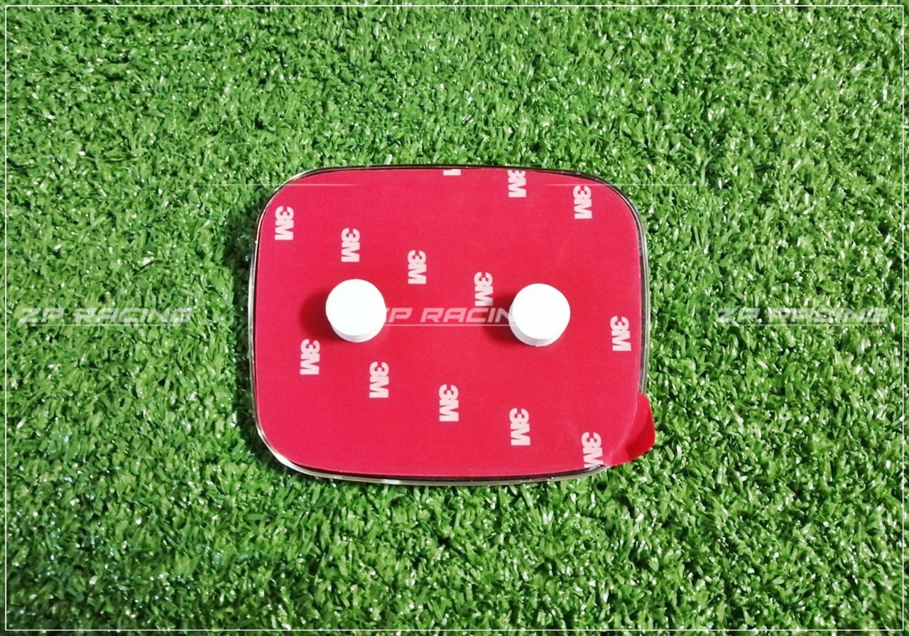 โลโก้ H แดงหลัง CRV