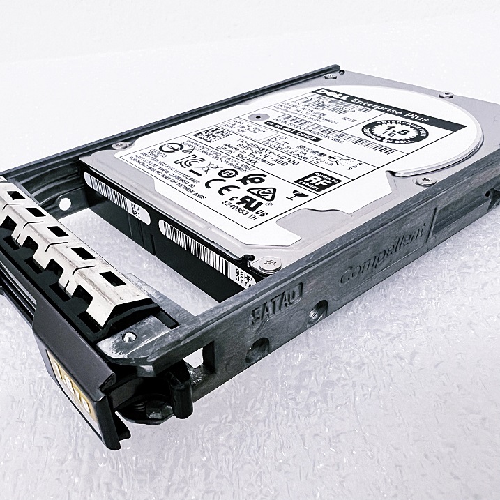 Dell 05H3XX, 5H3XX [TorCompTH Thailand ขาย จำหน่าย ราคา] Dell 1.8TB 10K 12G SAS 2.5in HDD with tray for Compellent SC4020