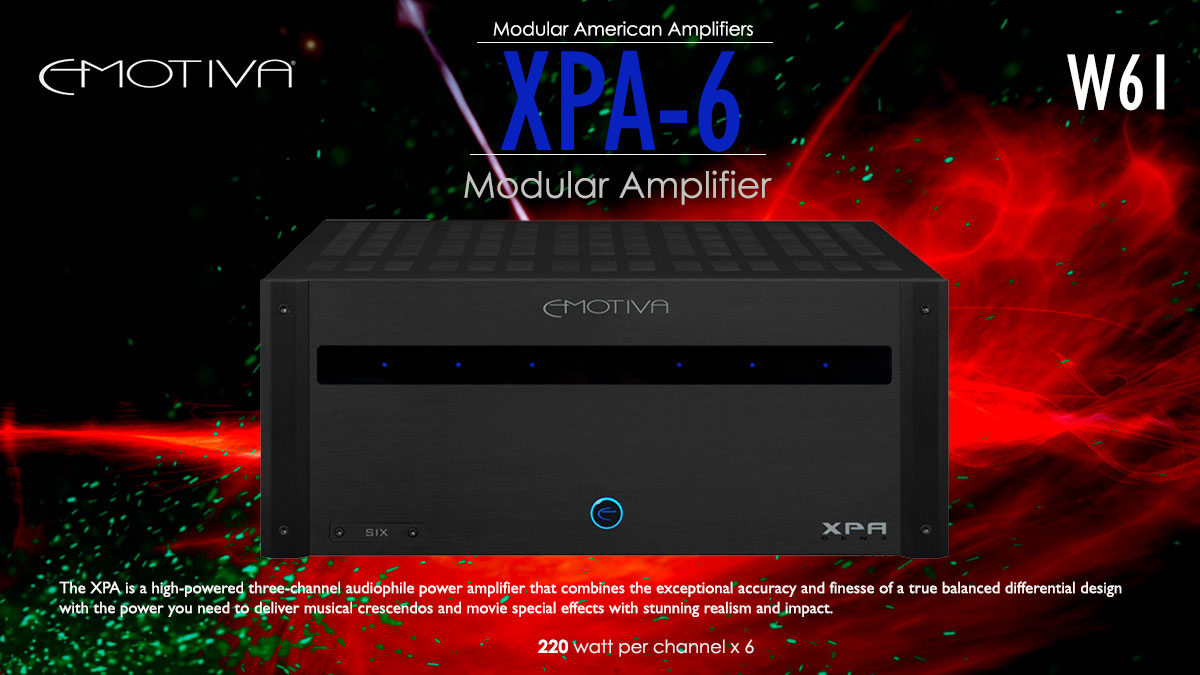 Emotiva XPA-6