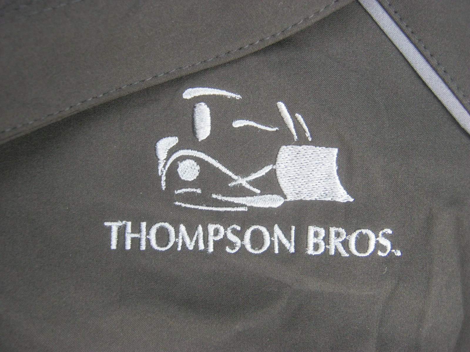 เสื้อกันฝน กันลมกันหนาว สีดำ