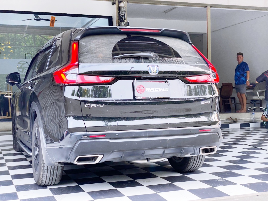 ไฟทับทิมท้าย ไฟกันชนท้าย Honda CR-V(G6) 2023-2026 รุ่น OLED V.1