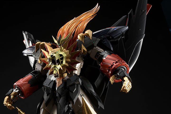 The King of Brave Genesic GaoGaiGar [Sen-Ti-Nel]