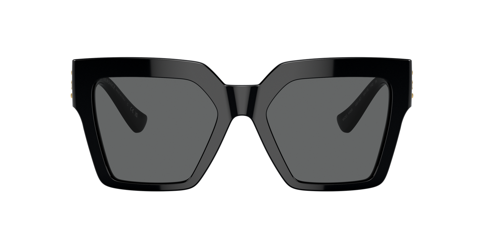 แว่นกันแดด VERSACE VE4458F GB1/87 54