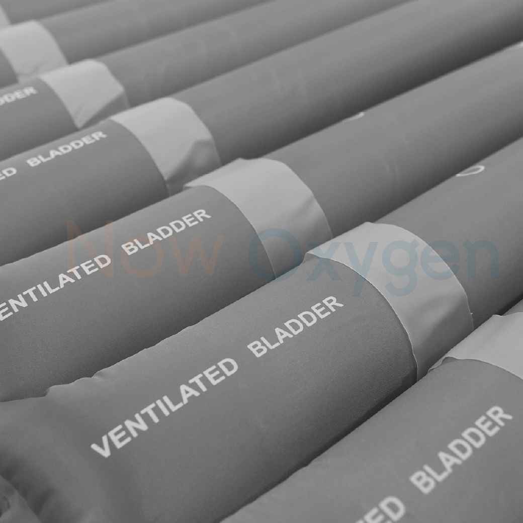 ที่นอนลมป้องกันแผลกดทับ Alternate/Static มีรูระบายอากาศไมโคร ยี่ห้อ Yuyue รุ่น M5-B ประกันศูนย์ไทย 2 ปี