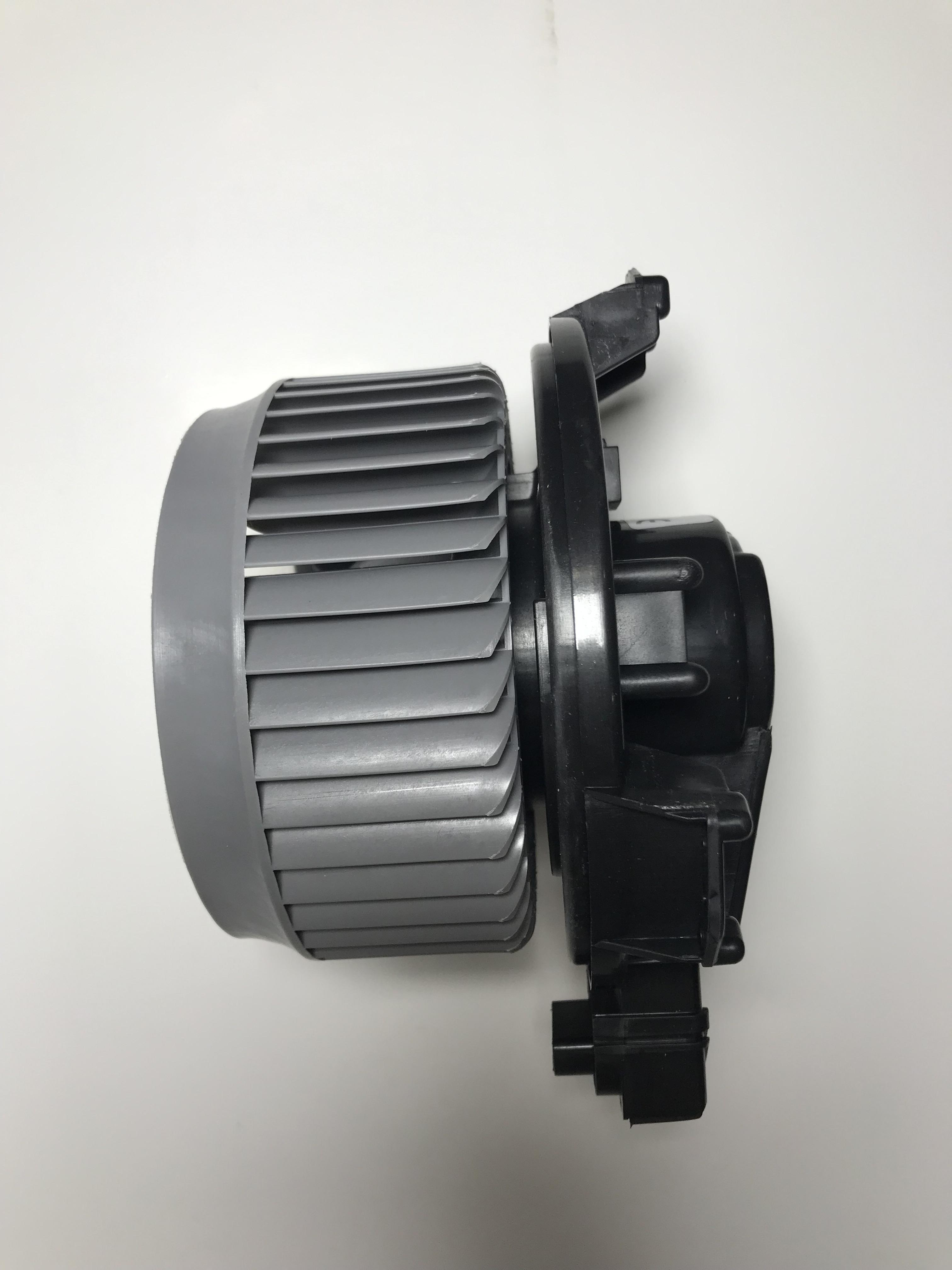 โบลเวอร์ มอเตอร์ โตโยต้า วีออส , ยาริส ปี 2007 - 2012 เป่า พัดลมแอร์ โบเวอร์ Blower Motor TOYOTA VIOS YARIS 2008 2009 2010 2011 BW0031
