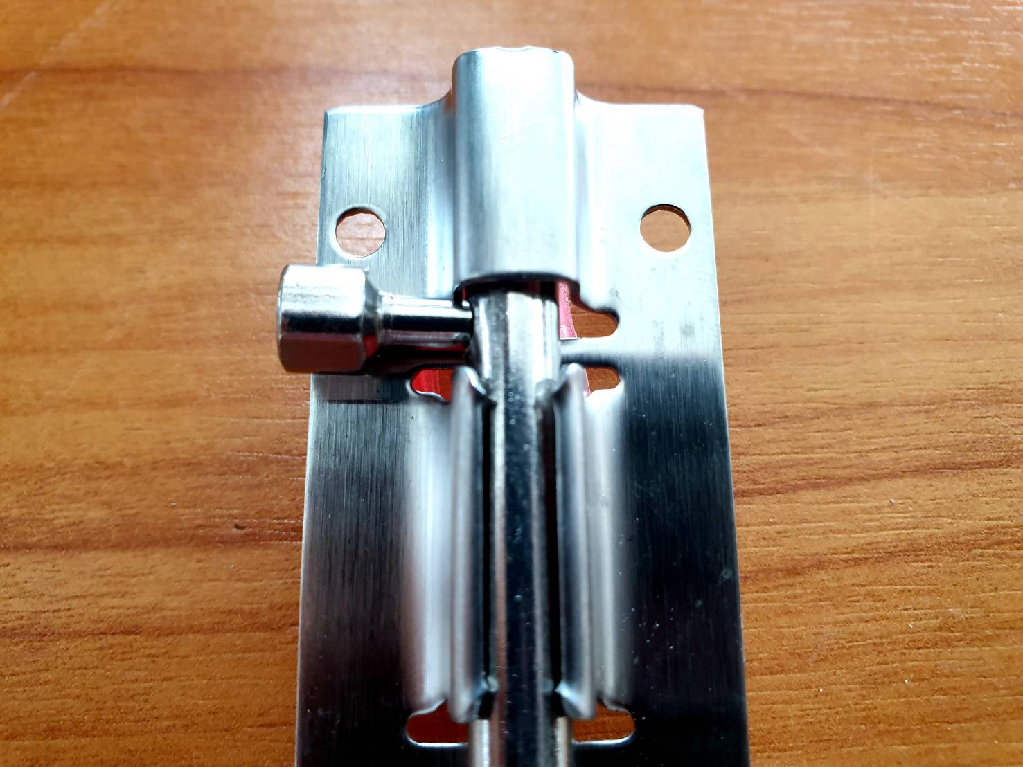 กลอนประตู กลอนสแตนเลส กลอนหน้าต่าง ขนาด4นิ้ว สแตนเลสอย่างดี ไม่เป็นสนิม #89124