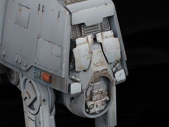 1/144 AT-AT BANDAI - Star Wars