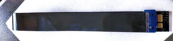 X2 30 pin Ribbon cable - X2 30 pin สายริบบิ้น