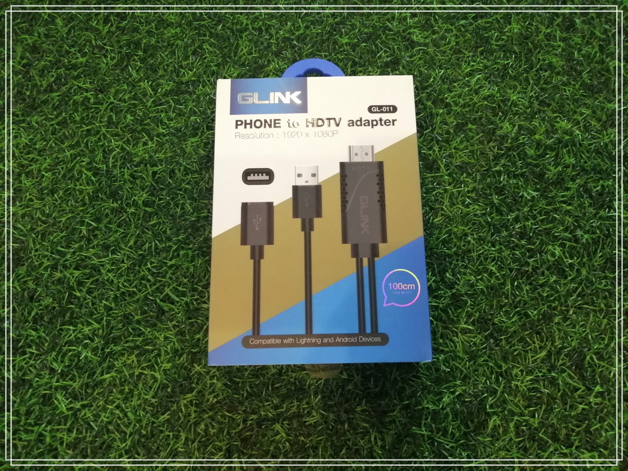 สาย HDMI GLINK HR-V 2014-2021