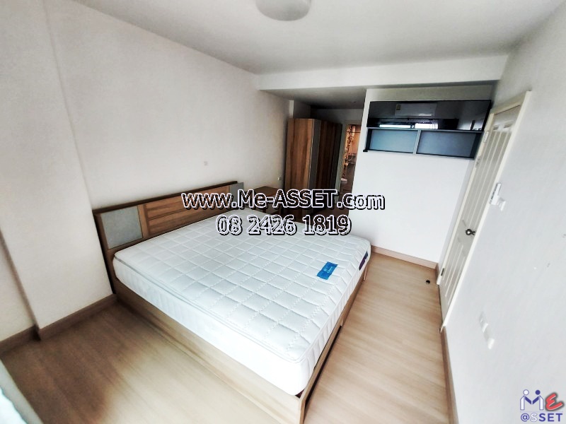 ขายและเช่า คอนโดใกล้รถไฟฟ้า ย่าน อรุณอัมรินทร์ สะพานพระราม8 บางยี่ขัน บางพลัด : ศุภาลัยซิตี้รีสอร์ท พระราม8 Supalai City Resort Rama 8 / 67.53 ตร.เมตร