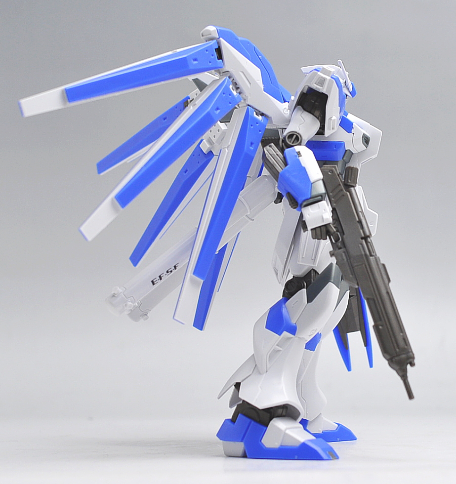 HG 1/144 HI-NU GUNDAM