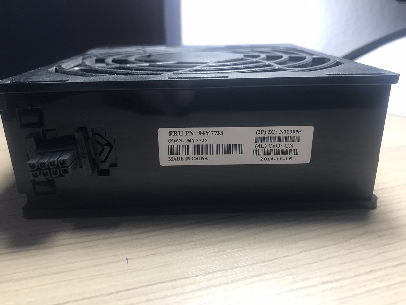 NEW IBM 94Y7725 94Y7733 N31305P [TorCompTH - ขาย จำหน่าย ราคา] IBM Fan Module for x3500 M4