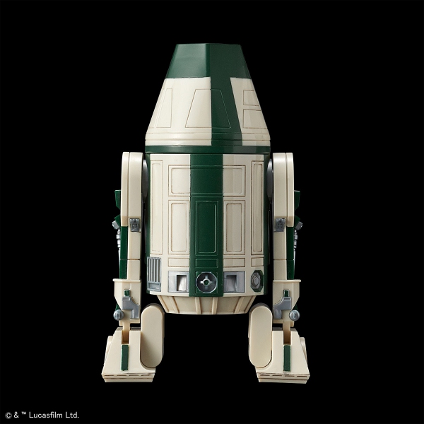 1/12 R4-M9 BANDAI - Star Wars