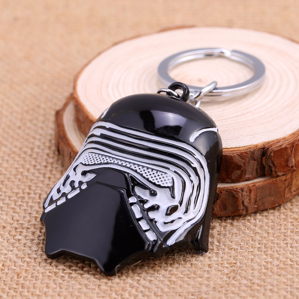 พวงกุญแจ โลหะ Kylo Ren - Star Wars Keychain