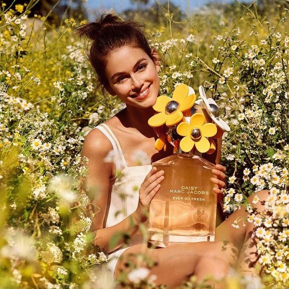 Marc Jacobs Daisy Eau So Fresh Eau De Toilette 30ml. น้ำหอมขนาดพกพา ของแท้