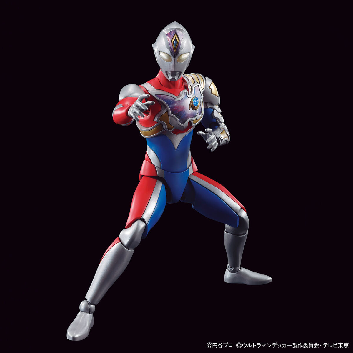 Figure-rise Standard Ultraman Decker Flash Type