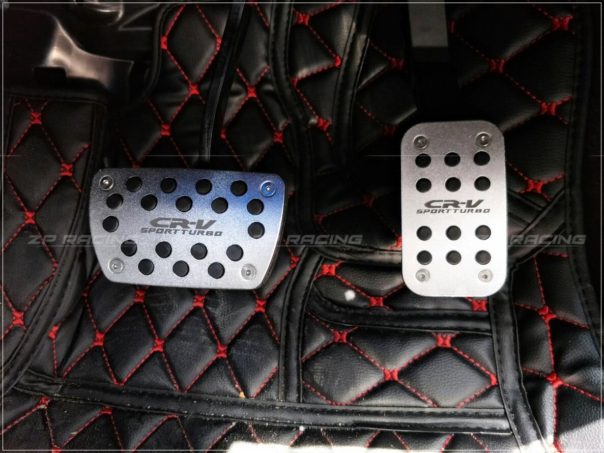 แป้นเหยียบเบรกและคันเร่ง CRV G5