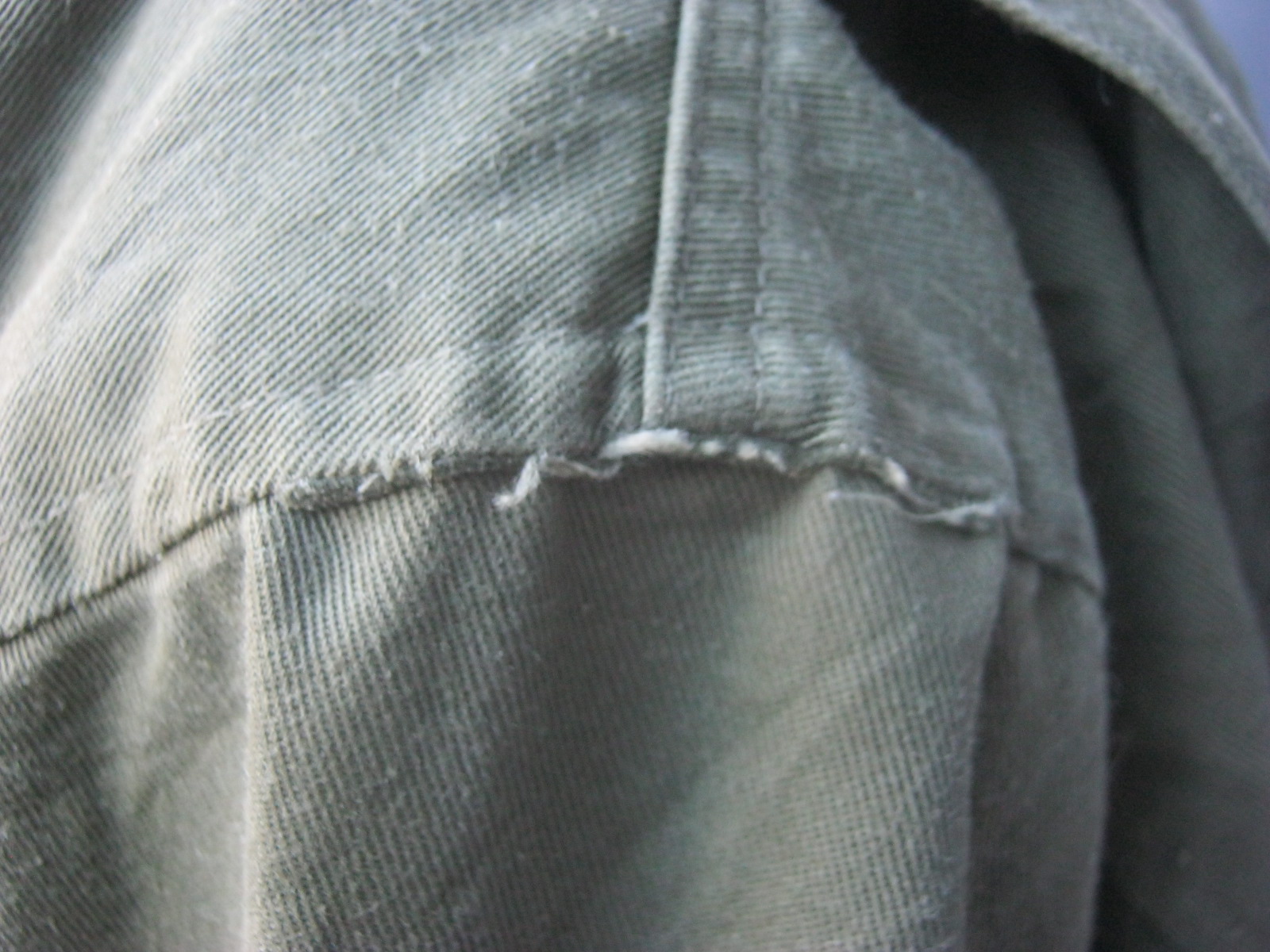 M65 แฟชั่น แนวทหาร