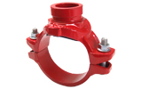 Victaulic Clamp แคล้มป์เหล็ก VICTAULIC