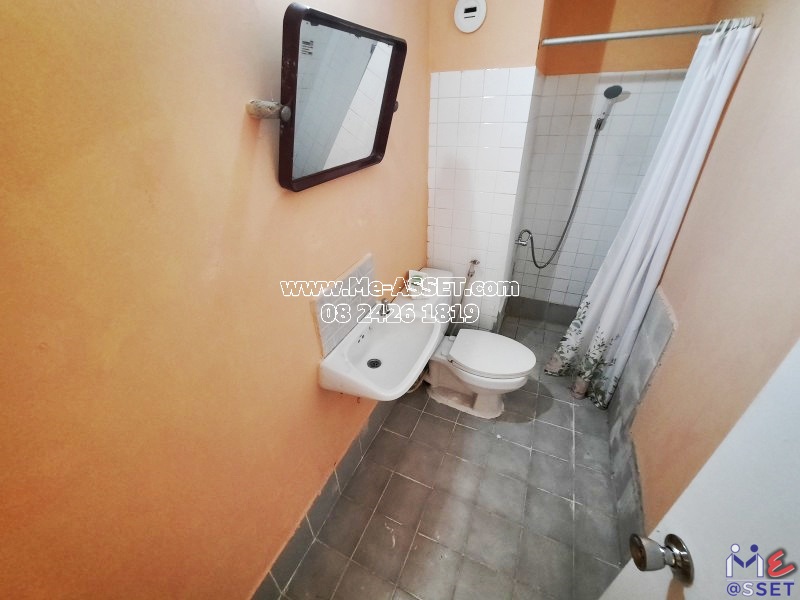 ขายและเช่า คอนโด ใกล้ทางด่วน ย่าน เมืองทองธานี แจ้งวัฒนะ ปากเกร็ด : ป๊อปปูล่า คอนโด : 32.84 ตารางเมตร