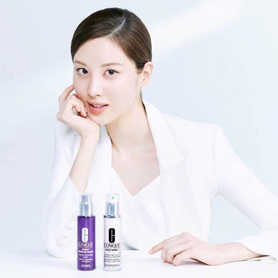 Clinique Smart Clinical Repair Wrinkle Correcting Serum 30ml. เซรั่มรับมือริ้วรอยแห่งวัย