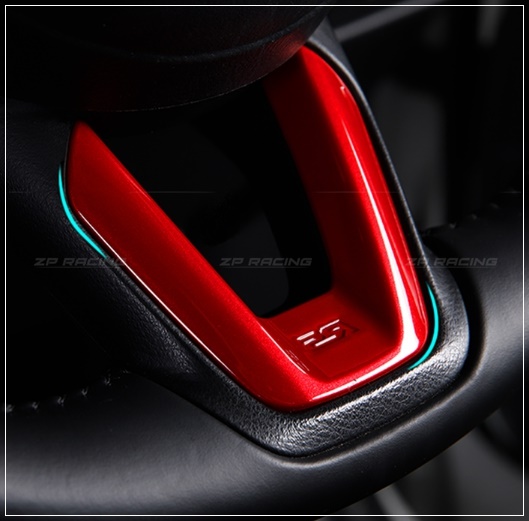 ครอบพวงมาลัยกลาง CX-3