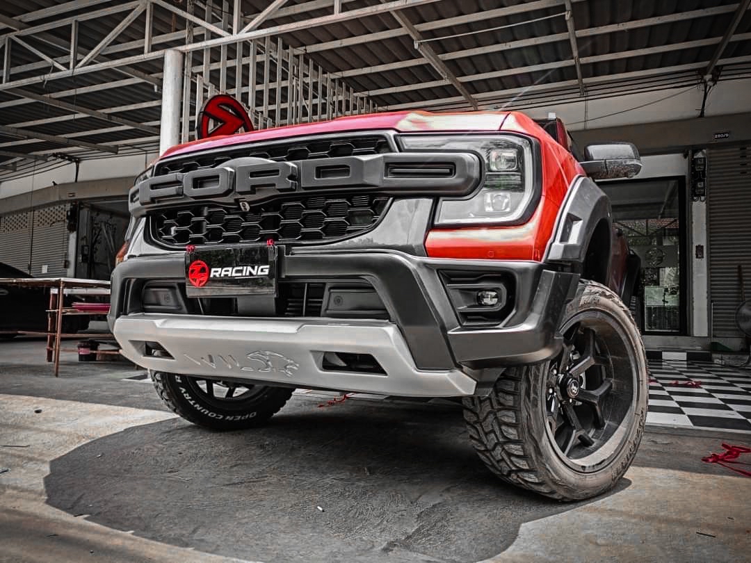 ชุดแต่ง Next Gen Ranger 2022 ฟอร์ดเรนเจอร์ รุ่น WILD