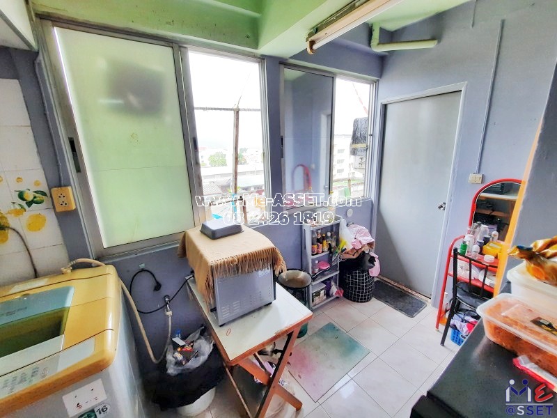 ขายคอนโด ย่าน นวมินทร์ วังทองหลาง คลองจั่น บางกะปิ ลาดพร้าว 101 : พรหมพิมาน 2 : 2 ห้องทะลุถึงกัน 41.70 ตารางเมตร