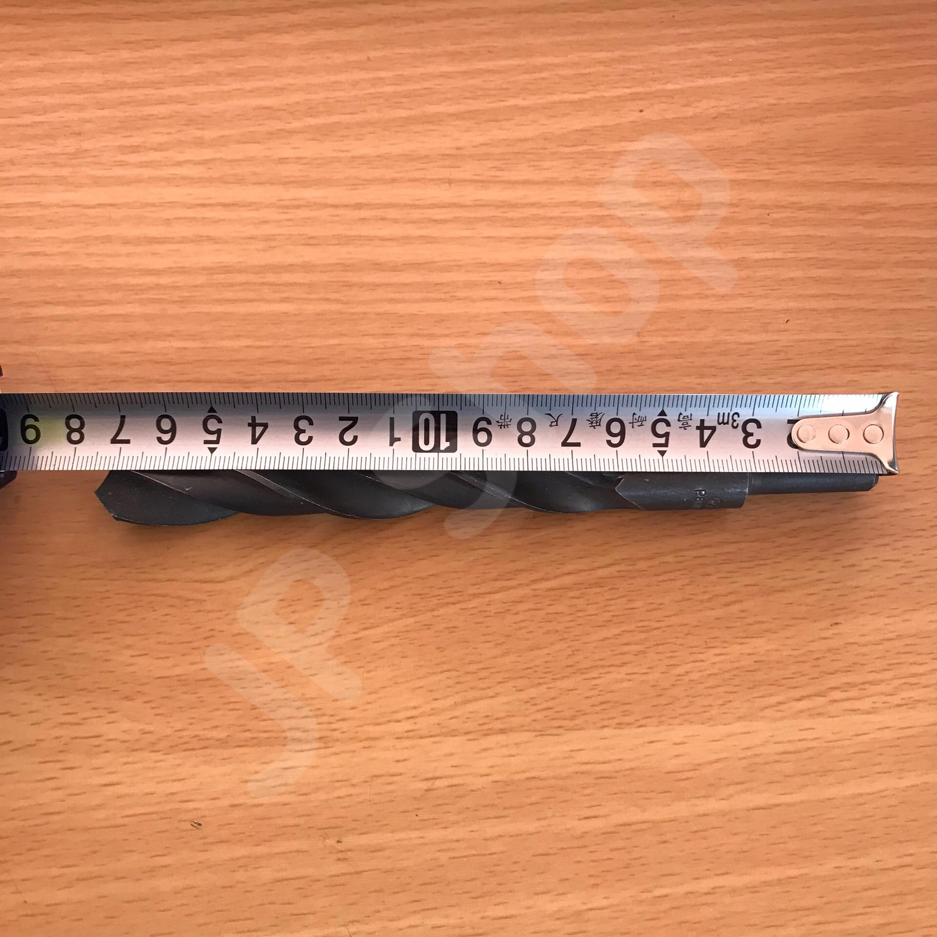 ดอกสว่านเจาะเหล็ก ขนาด 16 มม สนใจสั่งได้นะคะ. #01130