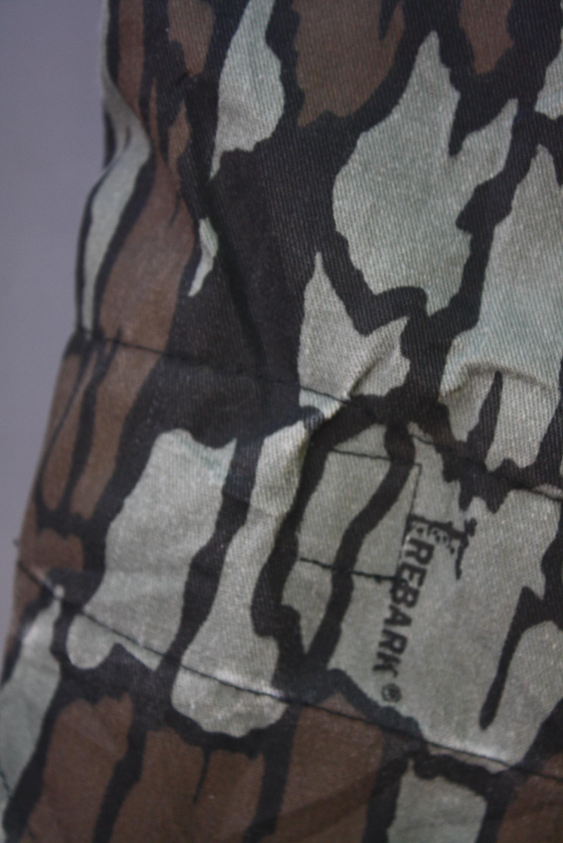 M65 ลายพรางต้นสน