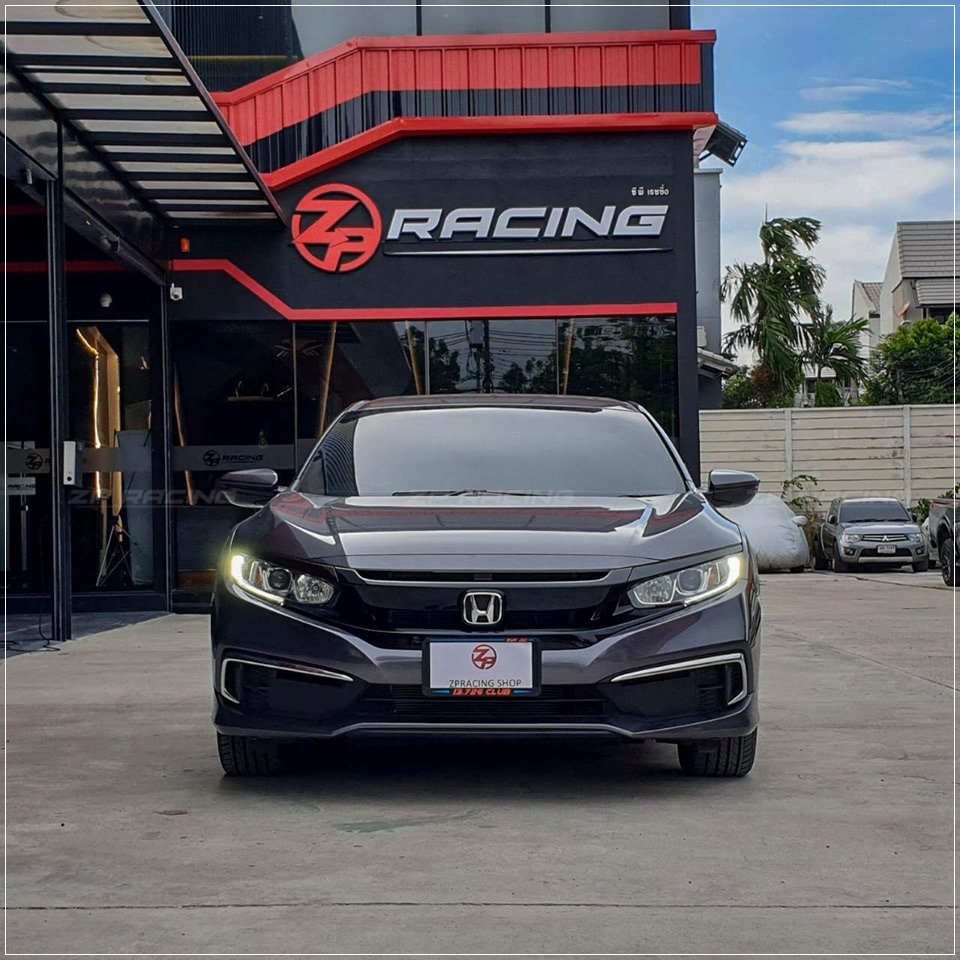 กระจังหน้า CIVIC RS แท้ CIVIC FC 2016-2017