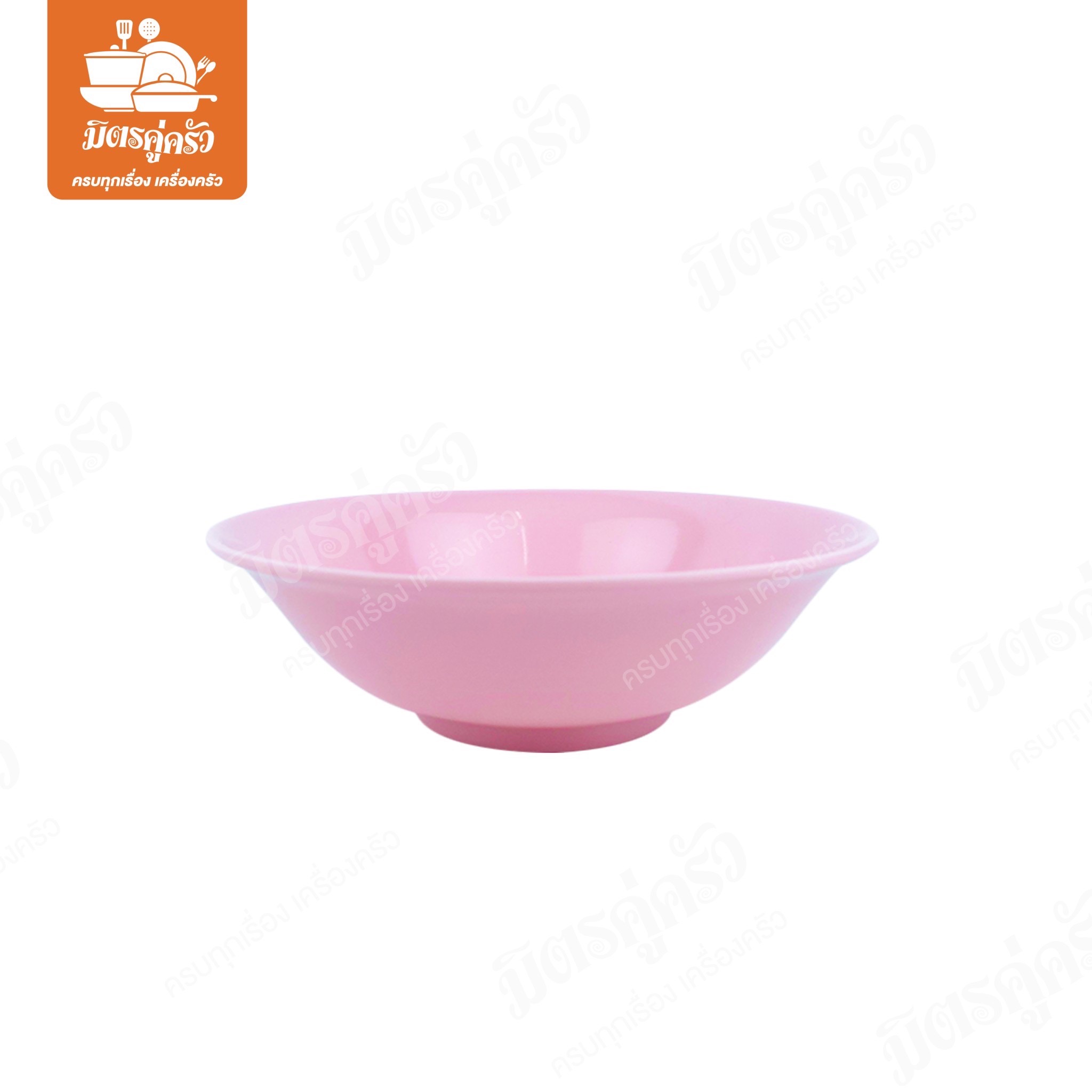 ชามแกงปากบาน B827-8 Unica (ขนาด 8 นิ้ว)