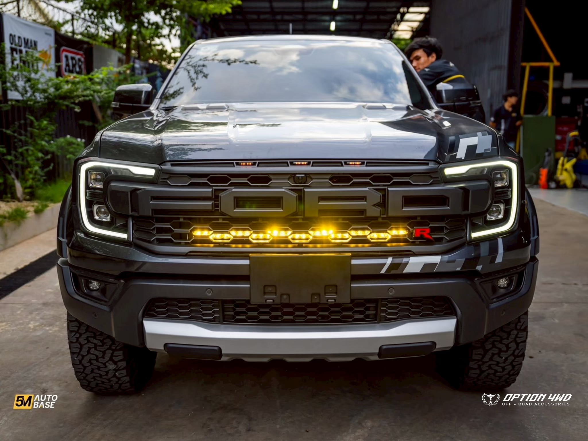 ไฟไลท์บาร์ Vikor 30 นิ้ว