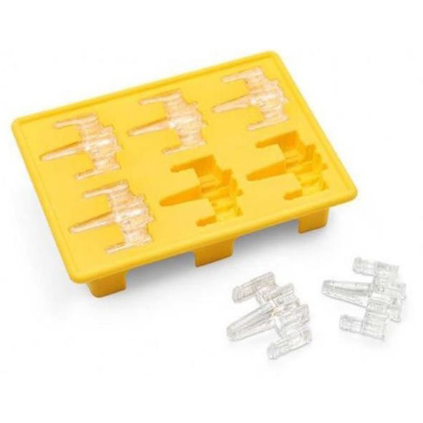 แม่พิมพ์ Star Wars ทำน้ำแข็ง ขนม วุ้น ปูนปลาสเตอร์ - Star Wars Ice Tray