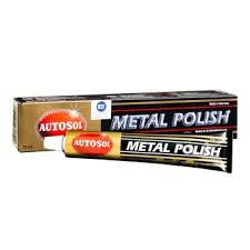ครีมขัดโลหะ Autosol Metal MP-1000