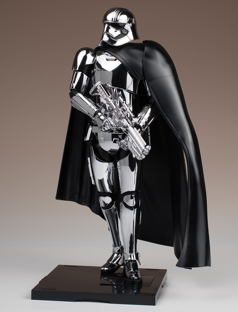 1/12 Captain Phasma THE LAST JEDI BANDAI - Star Wars