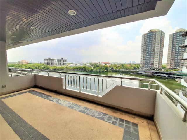 For Rent/Sale Lake Shore North Condo in Nishada Thani, Pak Kret, Nontaburi ; ให้เช่า/ขาย คอนโด เลคชอร์ นอร์ท ใน นิชดา ธานี (Lake Shore North in Nishada Thani) ปากเกร็ด นนทบุรี