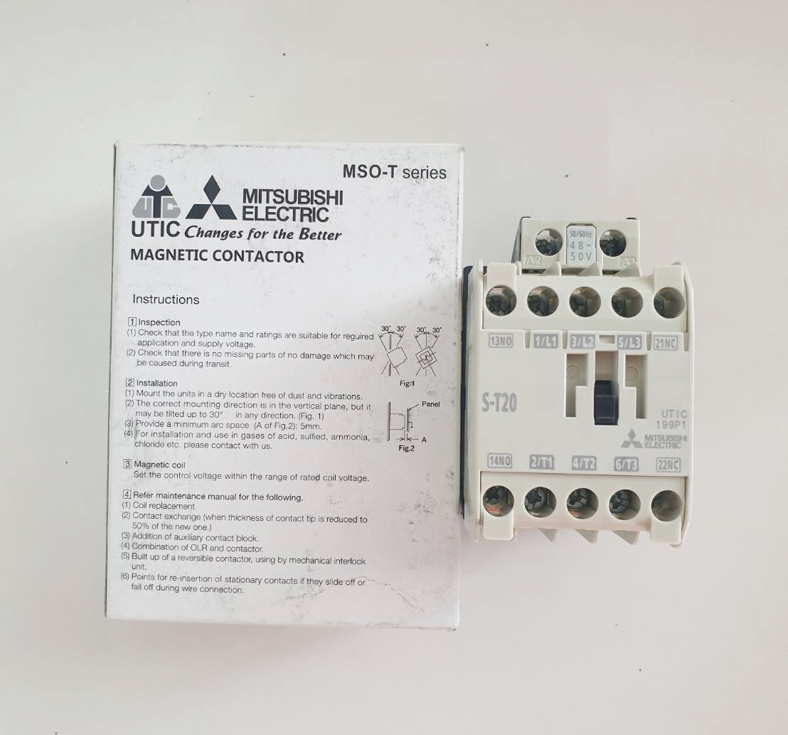 แม็กเนติก 48V M-T20 Mitsubishi