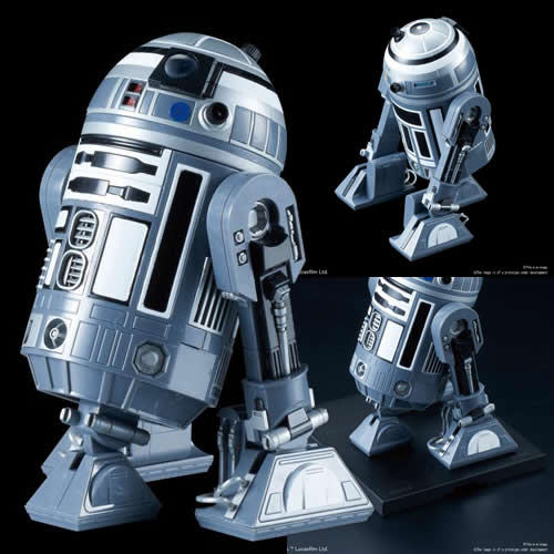 1/12 R2-Q2 BANDAI - Star Wars