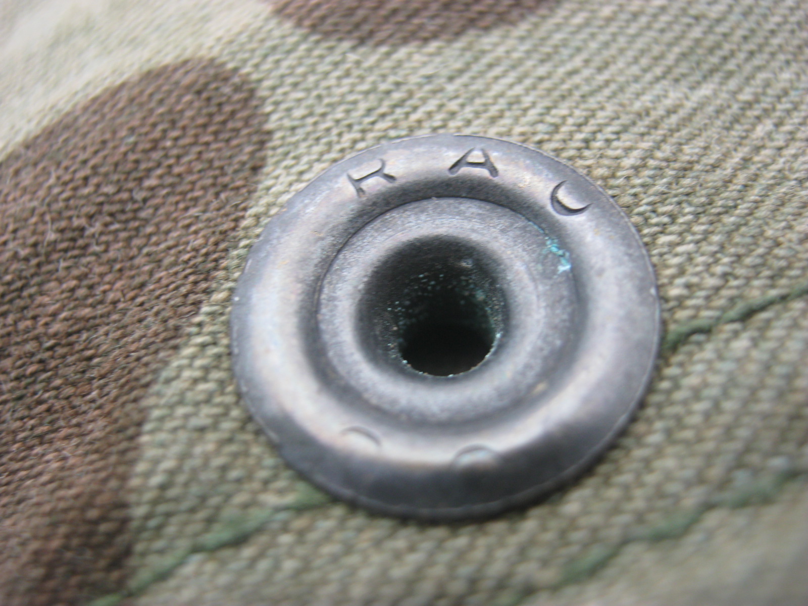 เสื้อทหาร M65 woodland