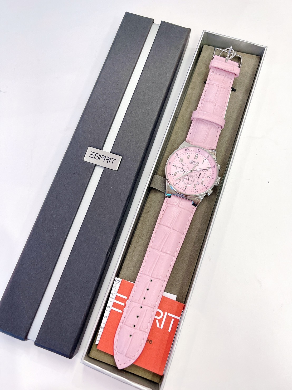 นาฬิกาESPRIT ของแท้ ลดราคาพิเศษ