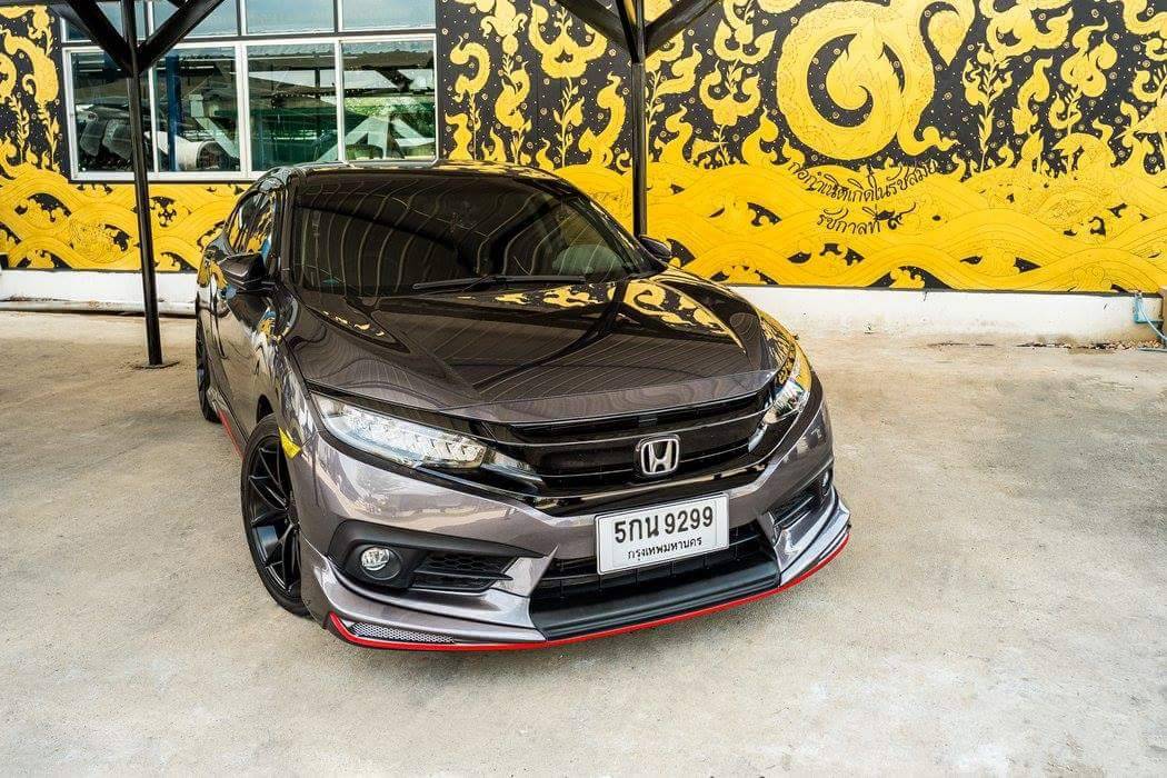 ชุดแต่ง FC ทรง AMORTRIZ 2016-18