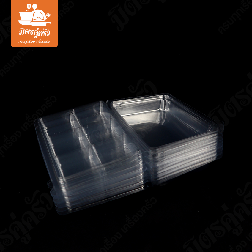กล่องพลาสติก P-406