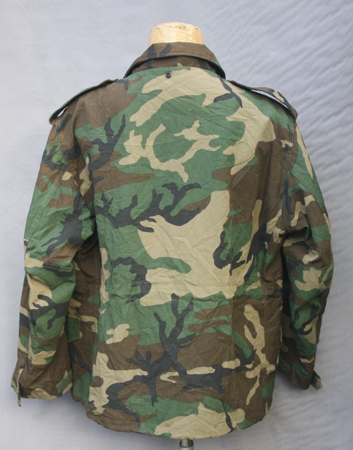 เสื้อทหารสหรัฐ jacket aircrew cold weather