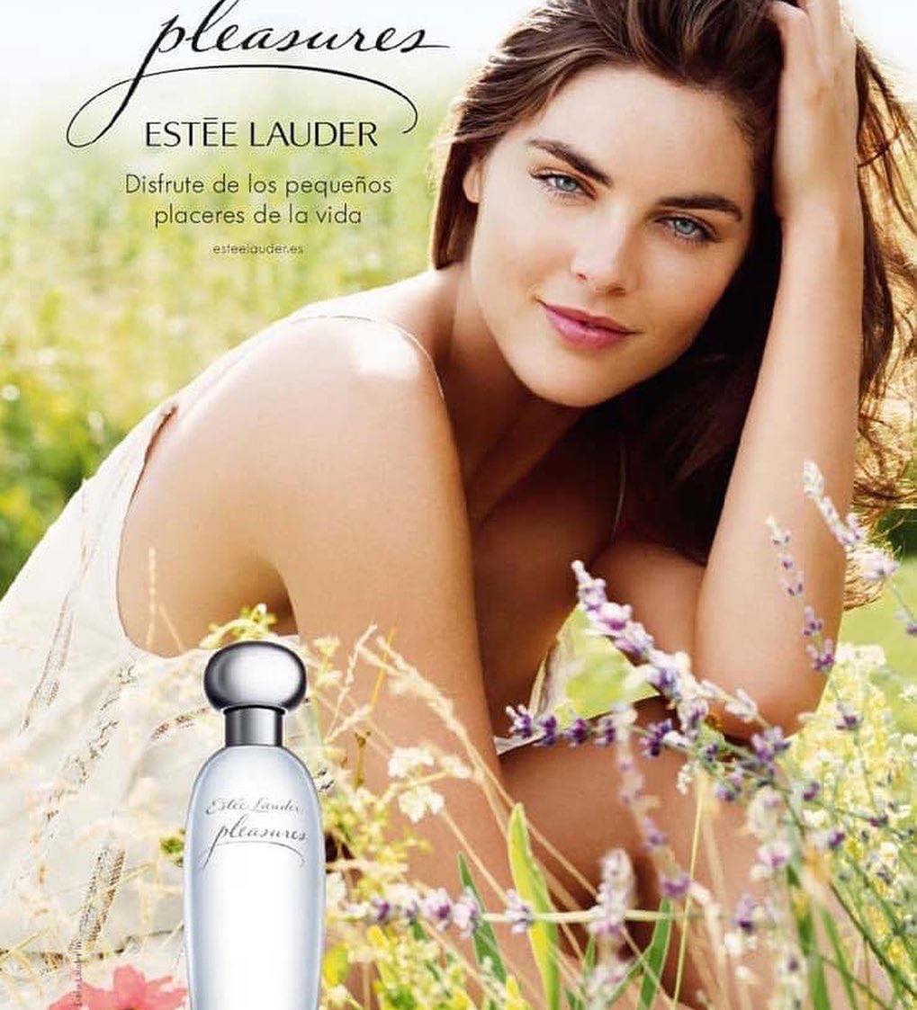 Estee Lauder Pleasures EDP 100ml. น้ำหอมของแท้