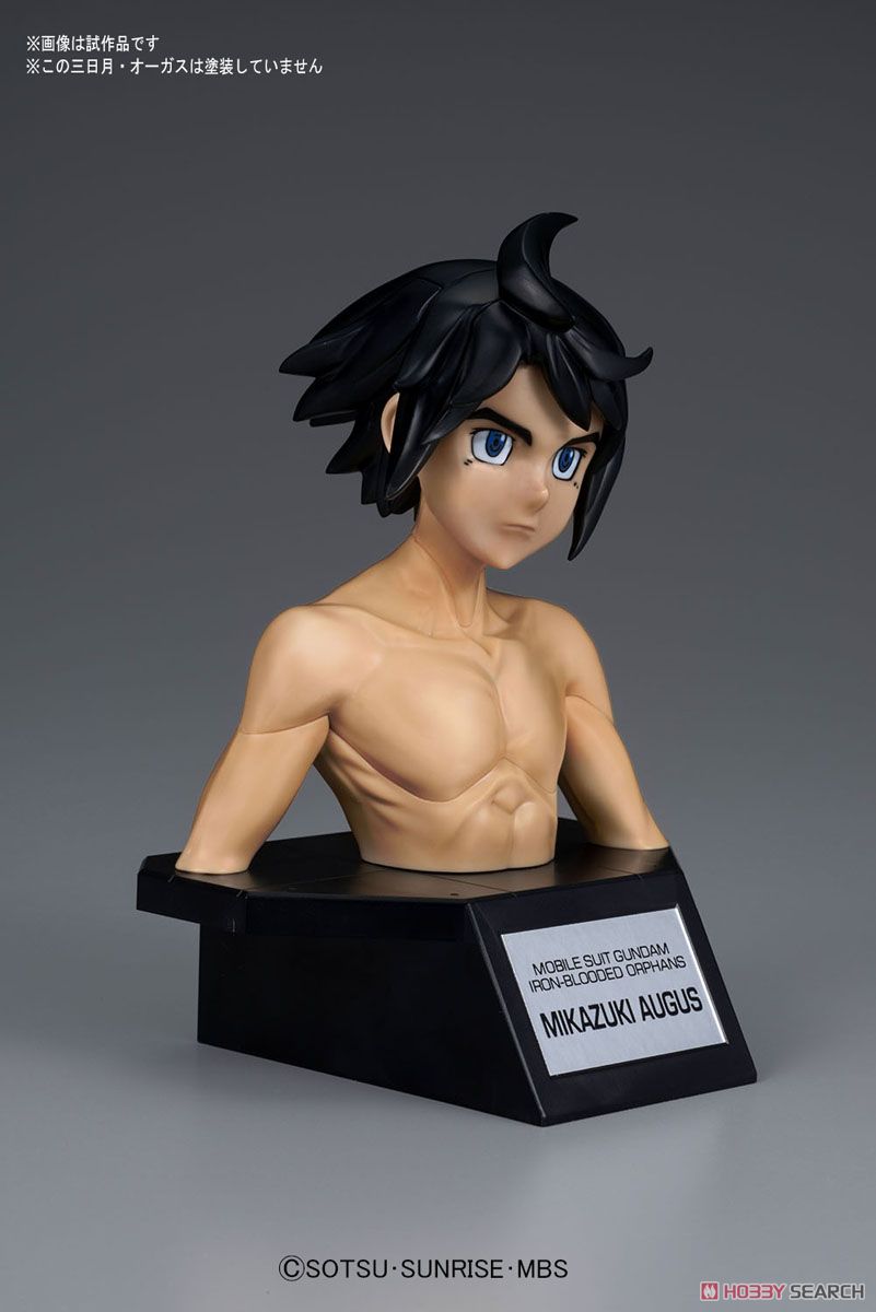 Figure-rise Bust Mikazuki Augus