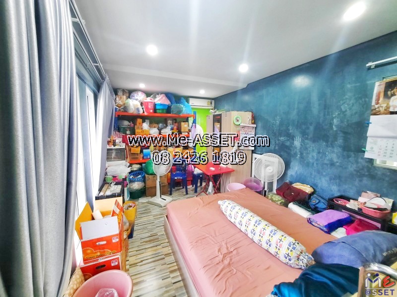 ขายบ้านเดี่ยว 4 ห้องนอน โซนเพชรเกษม81 ถนนมาเจริญ เชื่อมบางแค เลียบคลองภาษีเจริญ ใกล้สนง.เขตหนองแขม บ.ไทยรุ่งยูเนี่ยนคาร์ รร.สารสาสน์ รพ.วิชัยเวช : มบ.ชัยพฤกษ์ : 2 ชั้น 50 ตร.วา